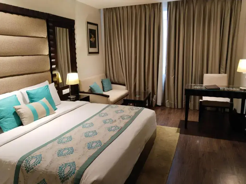 Нью-Дели: Calista Resort