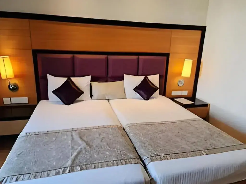 Нью-Дели: Calista Resort