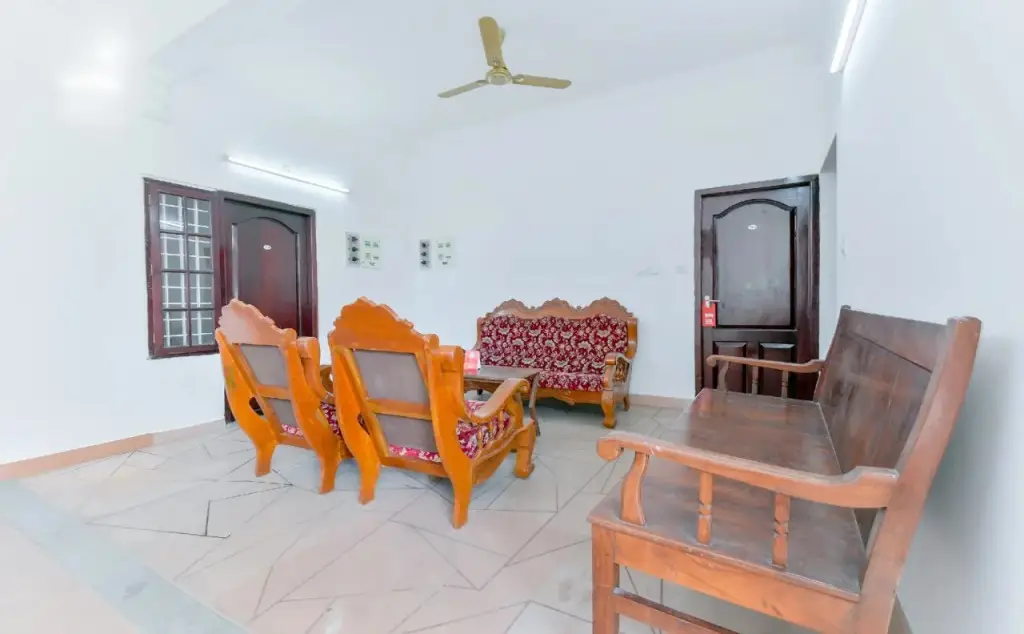 Коччи: OYO 13215 Casa de Forte