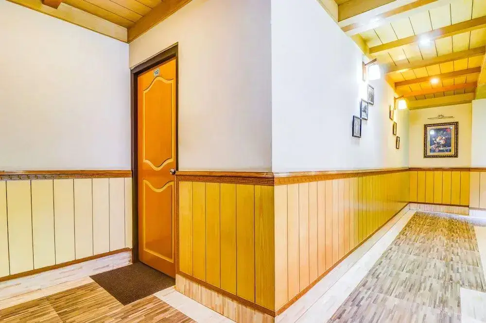 Гангток: Hotel Misty Oak