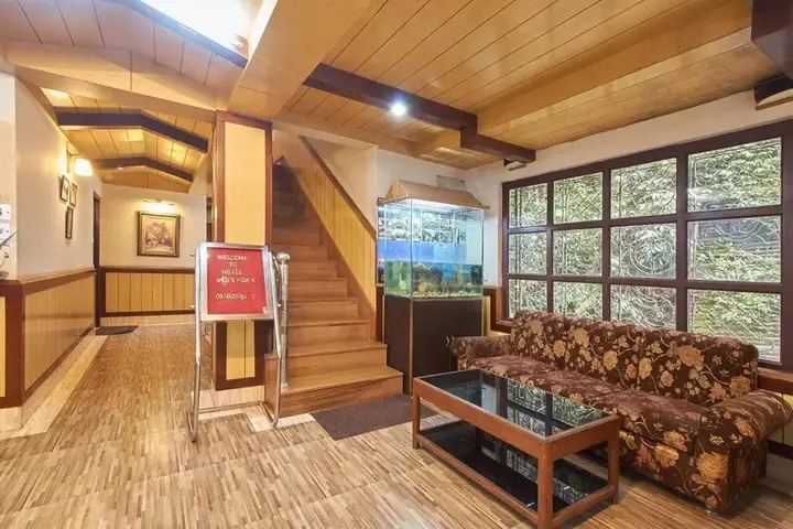 Гангток: Hotel Misty Oak