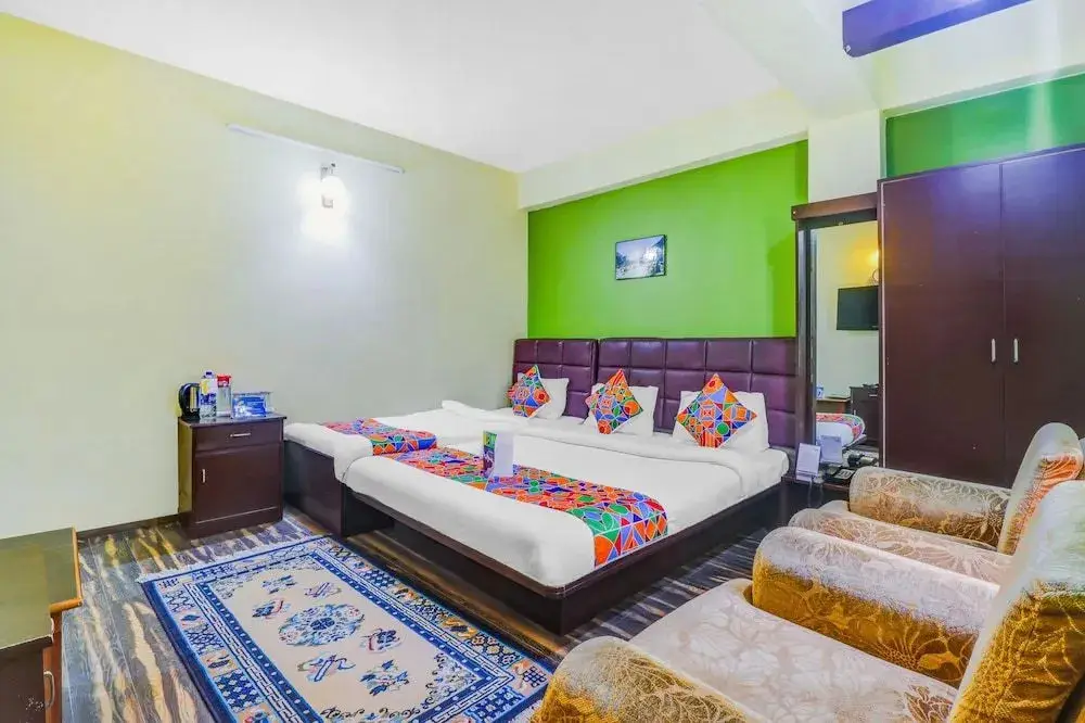 Гангток: Hotel Misty Oak