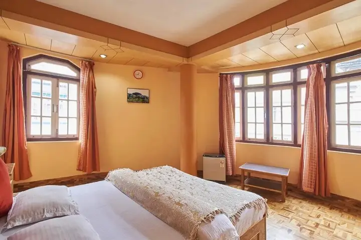 Гангток: Hotel Misty Oak