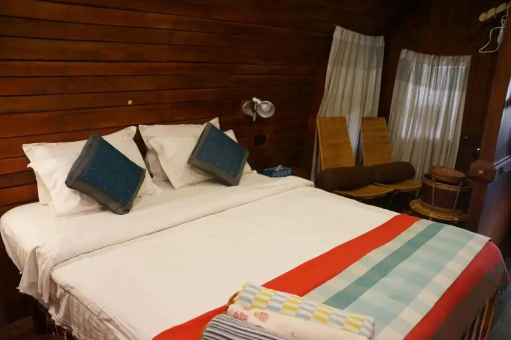 Аллеппи: Soma Houseboat