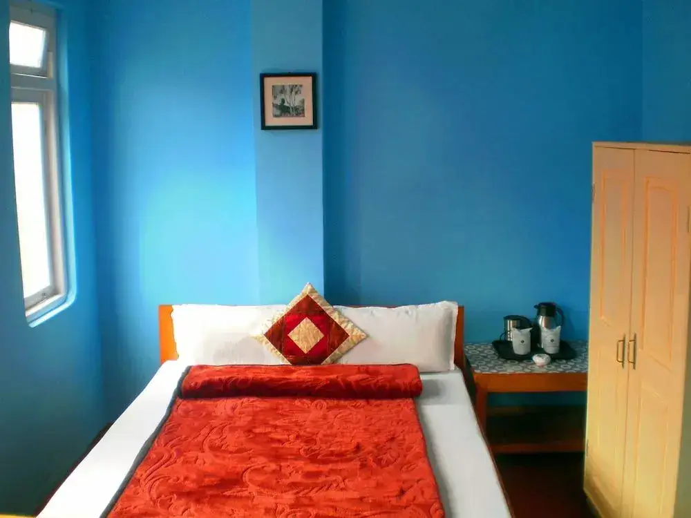 Лачунг: Hotel Tenzing Retreat