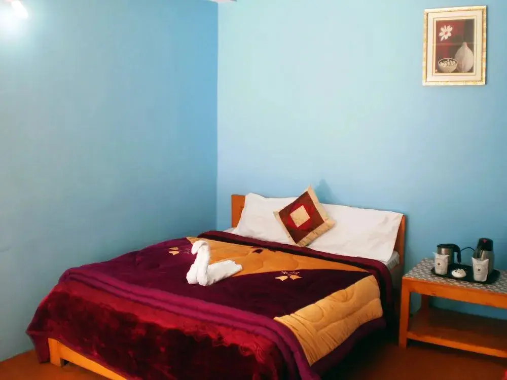 Лачунг: Hotel Tenzing Retreat