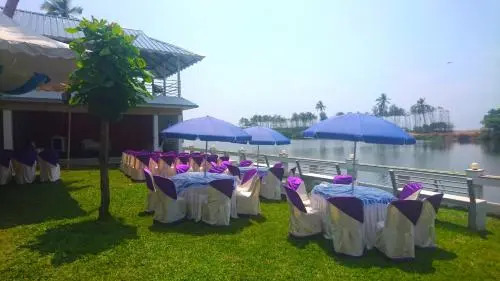 Эдава: Resort Serene