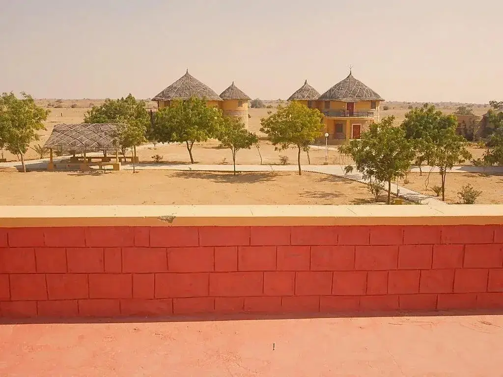 Государственный заповедник Desert National Park: Devi Desert Resort and Retreat
