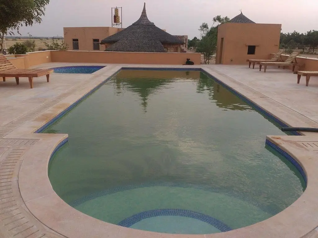 Государственный заповедник Desert National Park: Devi Desert Resort and Retreat