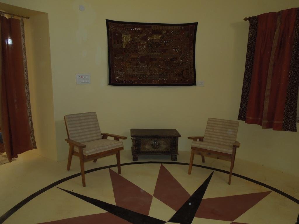 Государственный заповедник Desert National Park: Devi Desert Resort and Retreat