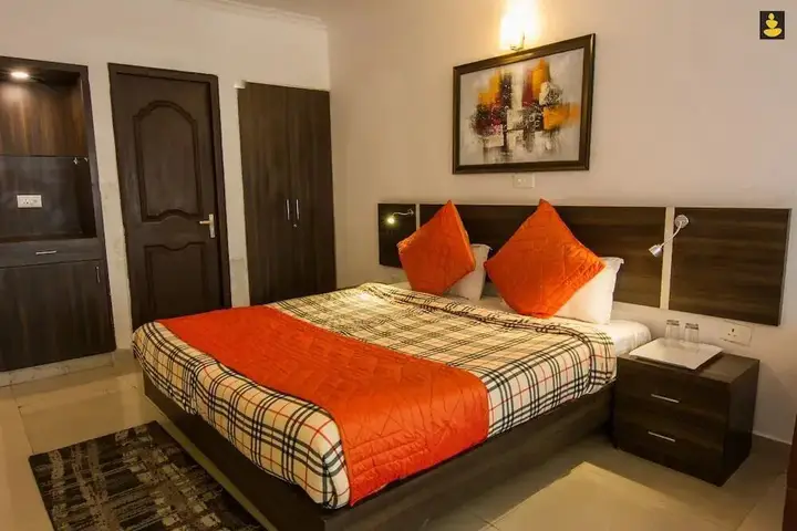 Солан: Misty Meadows Resorts