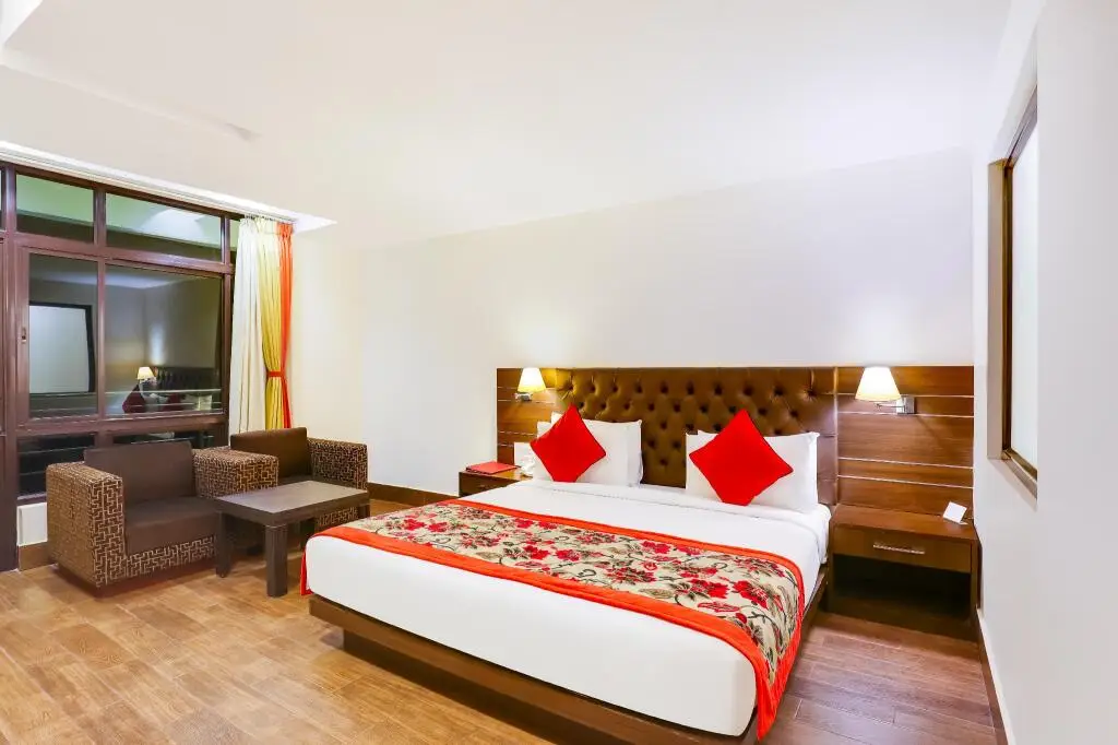 Пеллинг: Sobralia Hotels Casino Resort & Spa
