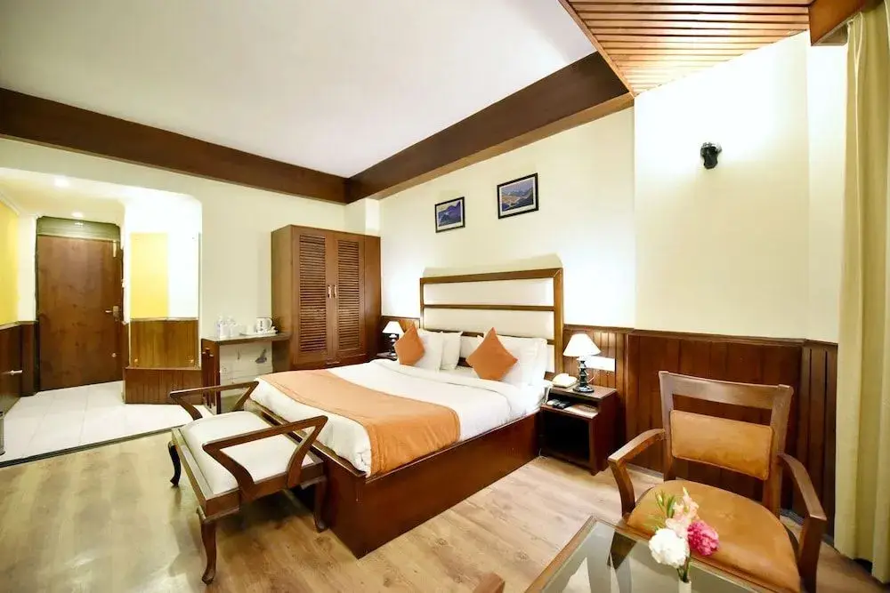 Куллу: Hotel Shobla Royale