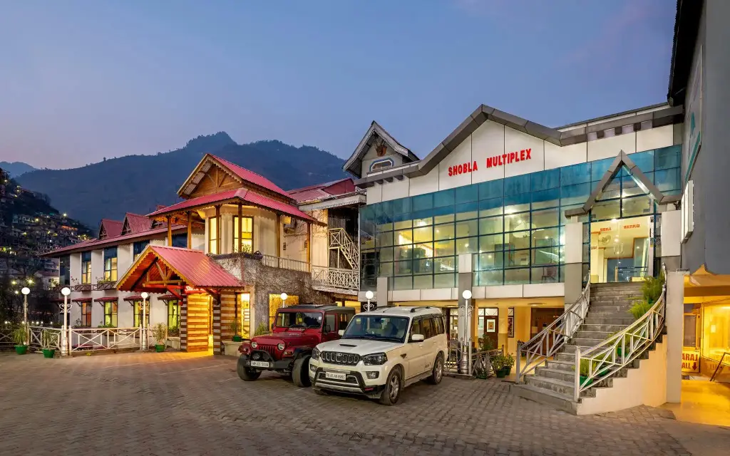 Куллу: Hotel Shobla Royale