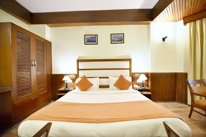 Куллу: Hotel Shobla Royale