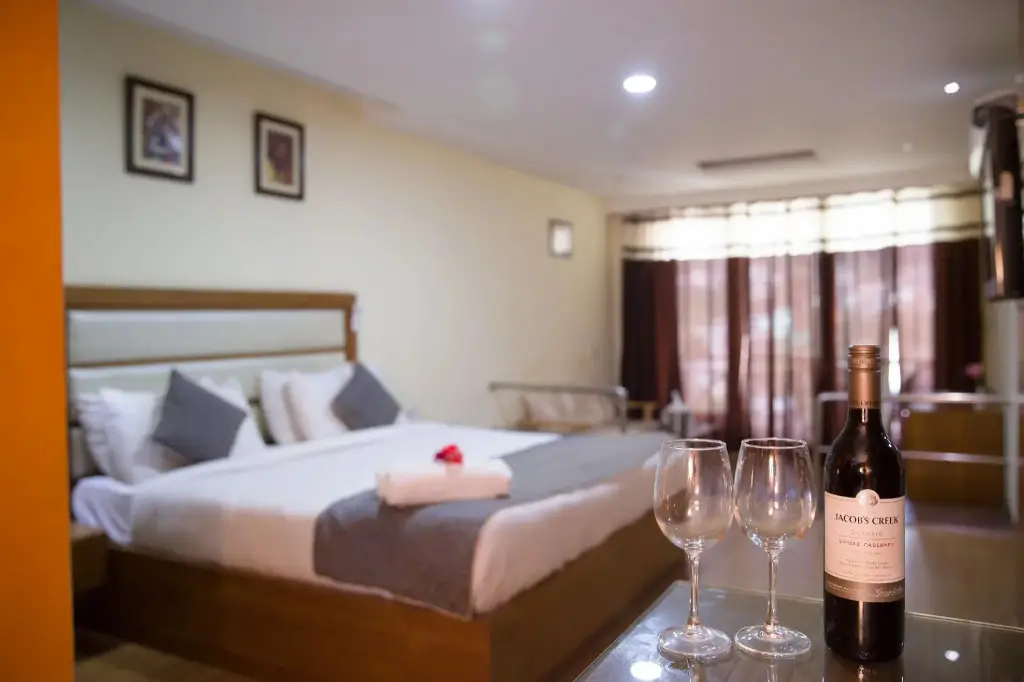 Куллу: Hotel Shobla Royale