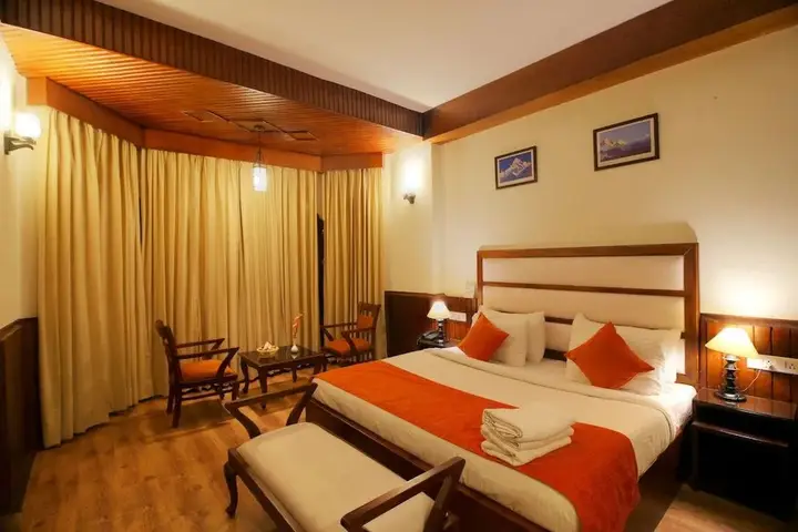 Куллу: Hotel Shobla Royale
