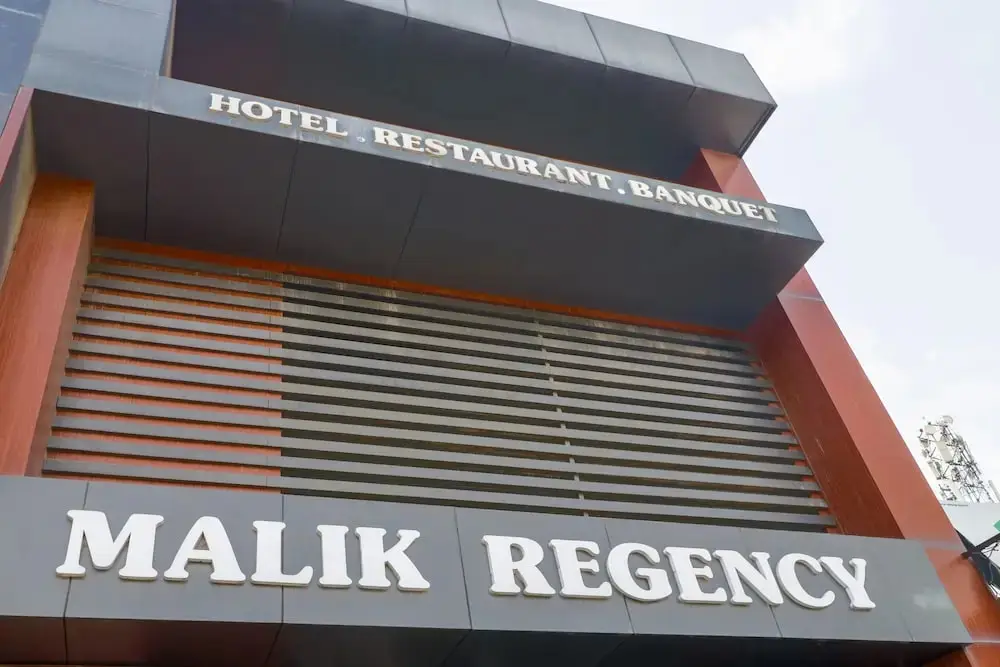 Hotel Malik Regency — фото 1