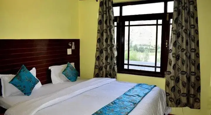 Каргил: Hotel Rangyul Kargil