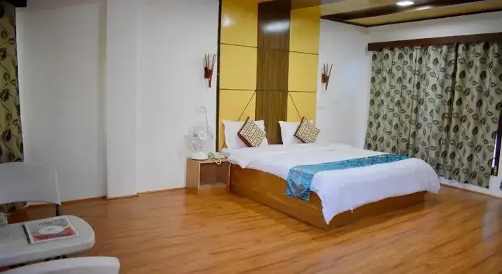 Каргил: Hotel Rangyul Kargil