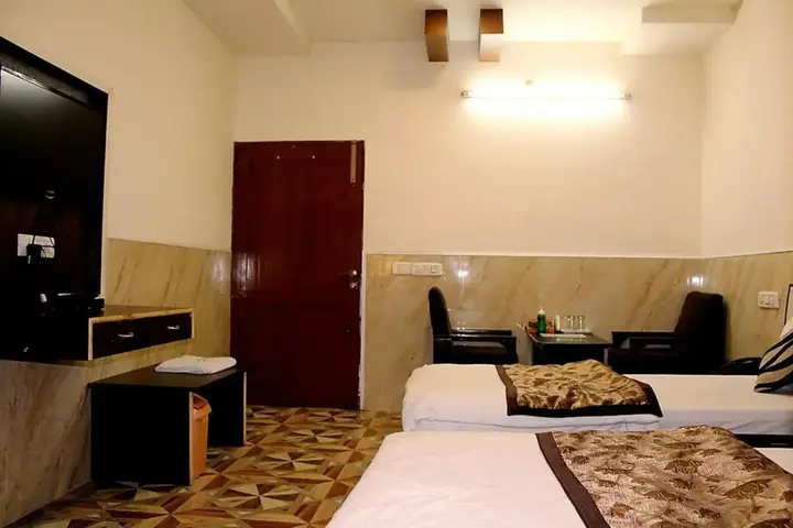 Батхинда: OYO 6939 Hotel Aashiana