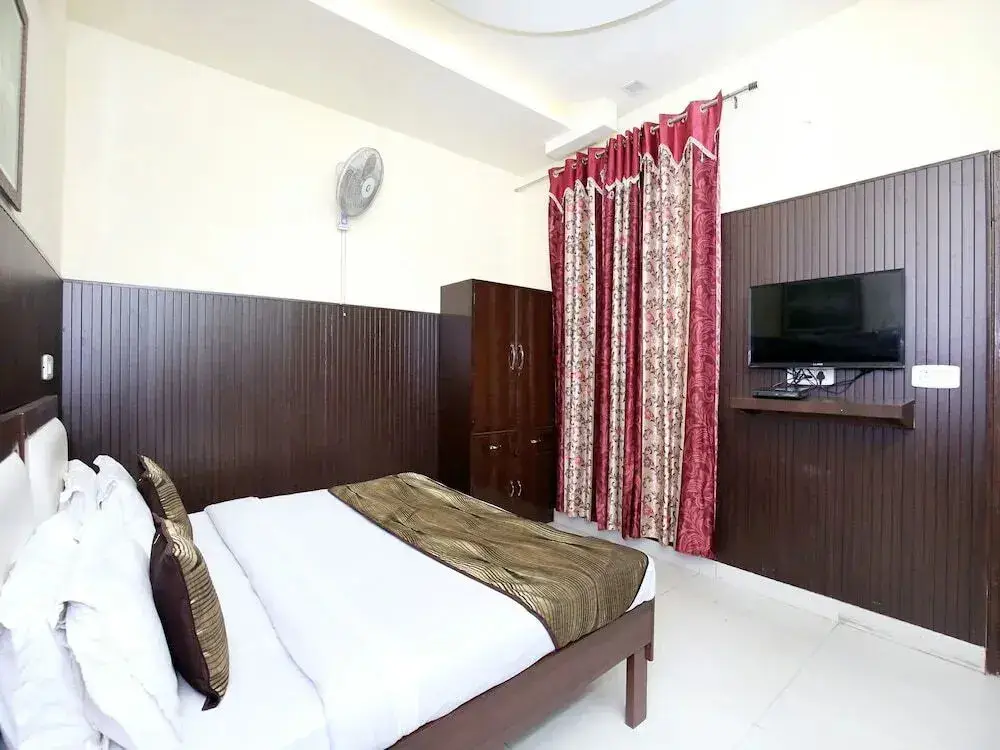 Батхинда: OYO 6939 Hotel Aashiana