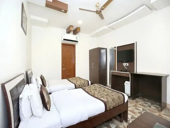 Батхинда: OYO 6939 Hotel Aashiana