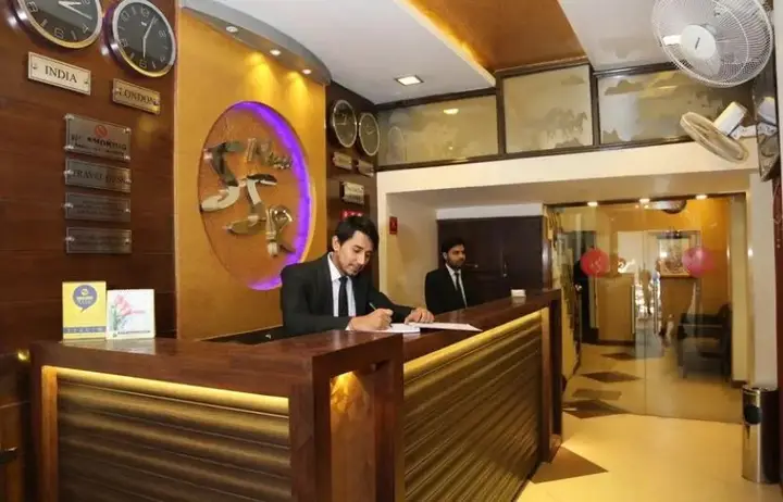 Амритсар: Hotel New SS Residency