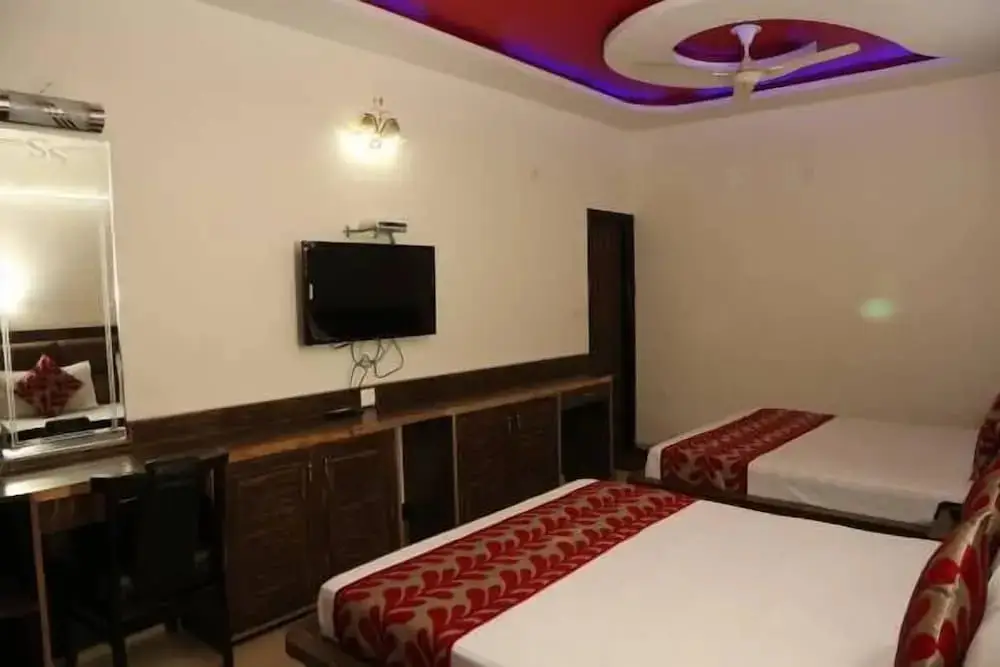 Амритсар: Hotel New SS Residency
