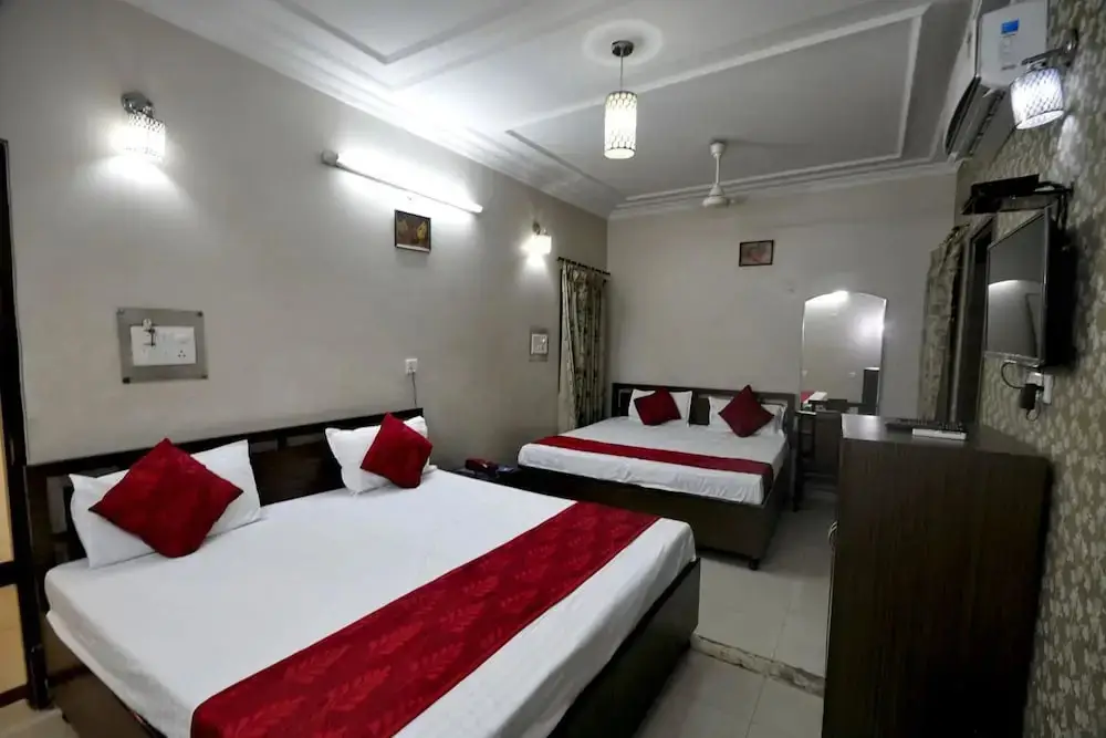 Амритсар: Hotel New SS Residency