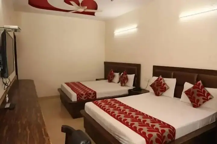 Амритсар: Hotel New SS Residency