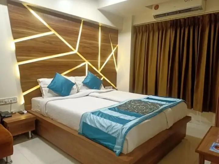 Сурат: Hotel Citizen- Surat