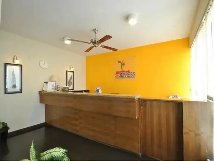 Бангалор: Hotel Woodstock Express