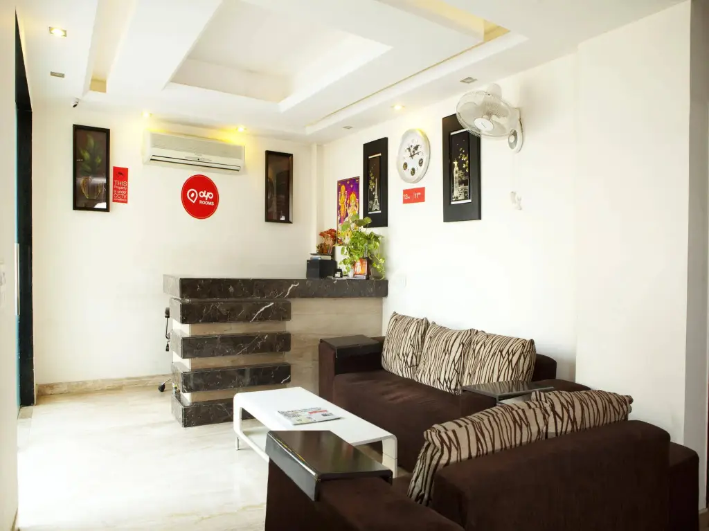 OYO 326 Hotel Shubhdeep Aashiyana — фото 1