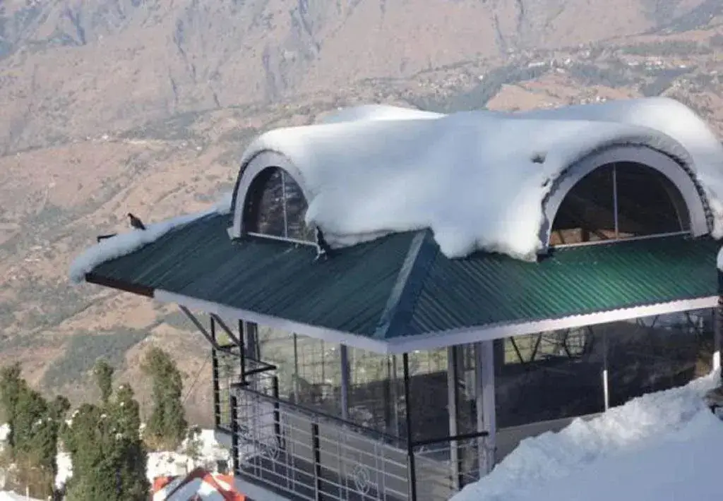 Куфри: Harmony Holiday Home