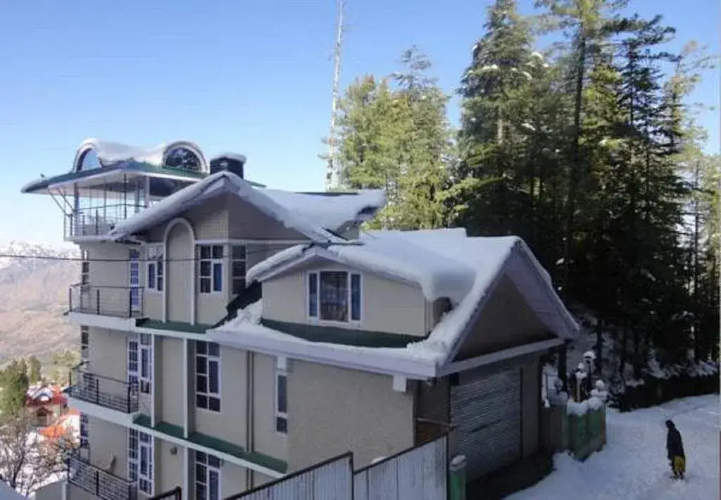 Куфри: Harmony Holiday Home