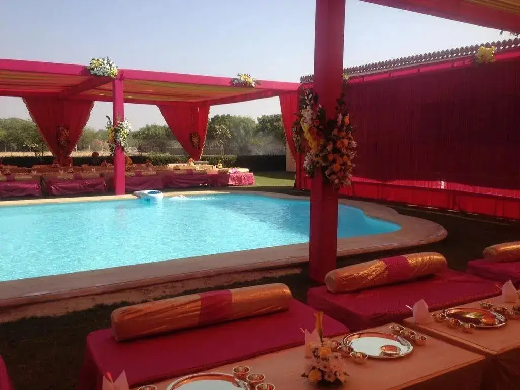 Джодхпур: Pratap Niwas - An Amritara Resort