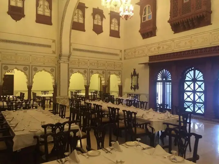 Джодхпур: Pratap Niwas - An Amritara Resort