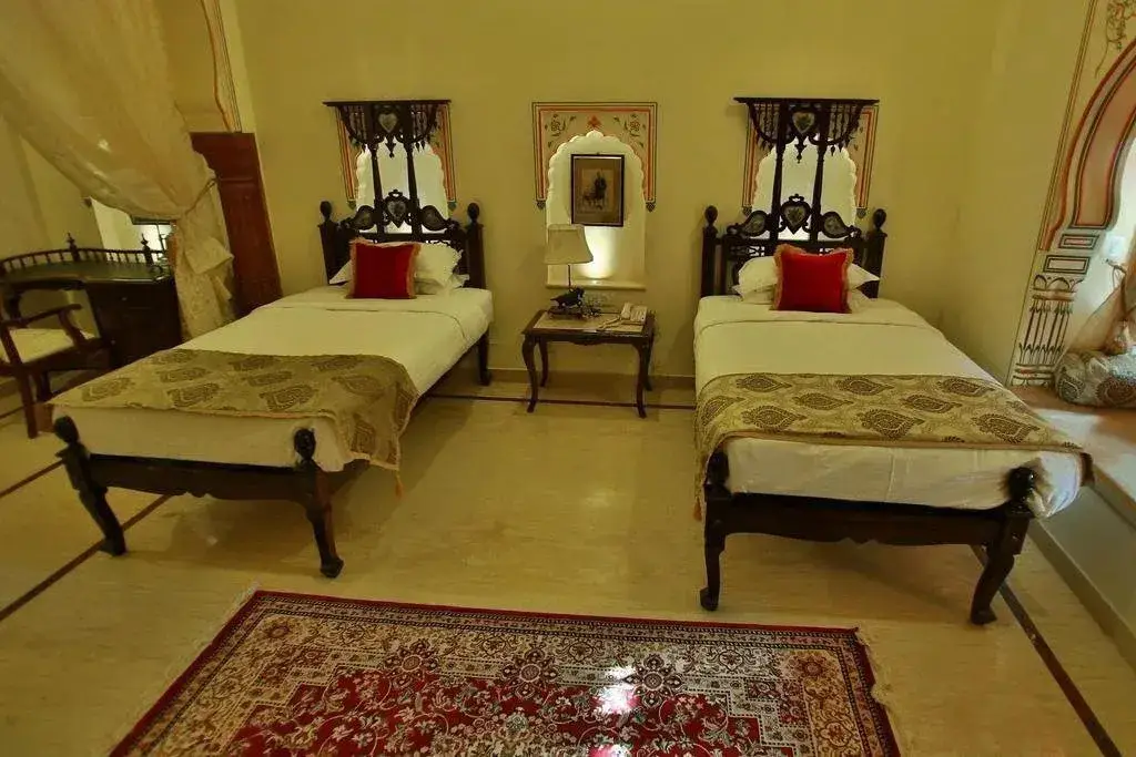 Джодхпур: Pratap Niwas - An Amritara Resort
