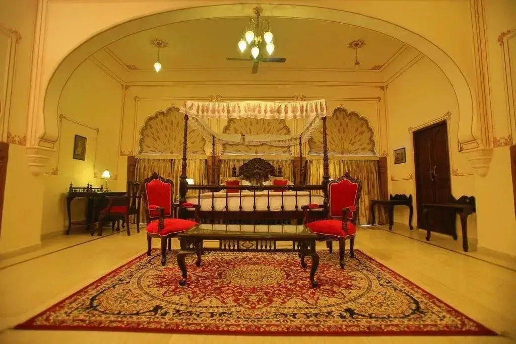 Джодхпур: Pratap Niwas - An Amritara Resort