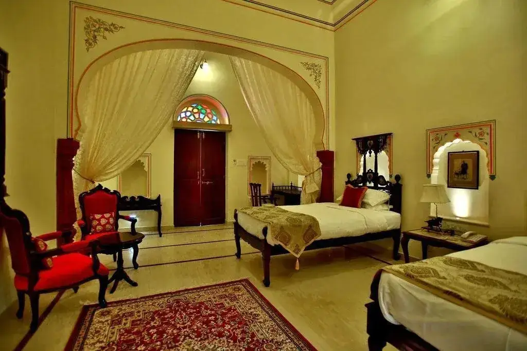 Джодхпур: Pratap Niwas - An Amritara Resort