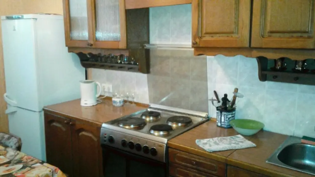 Москва: Akademika Skryabina 16 Apartments