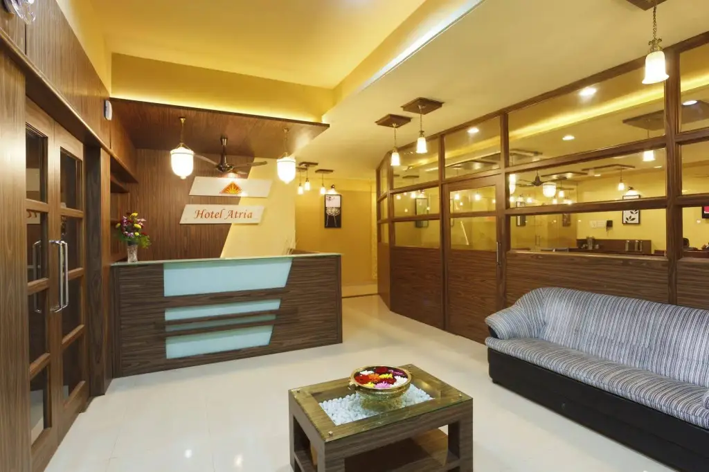 Колхапур: Hotel Atria