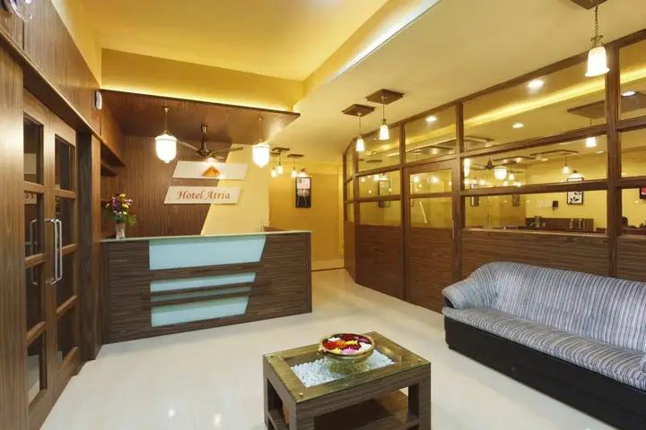 Колхапур: Hotel Atria
