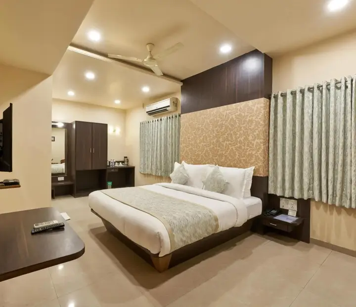 Колхапур: Hotel Atria