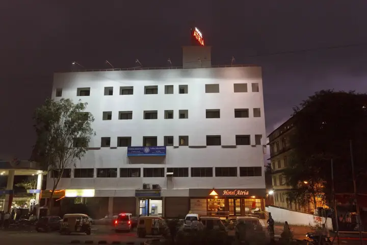 Колхапур: Hotel Atria