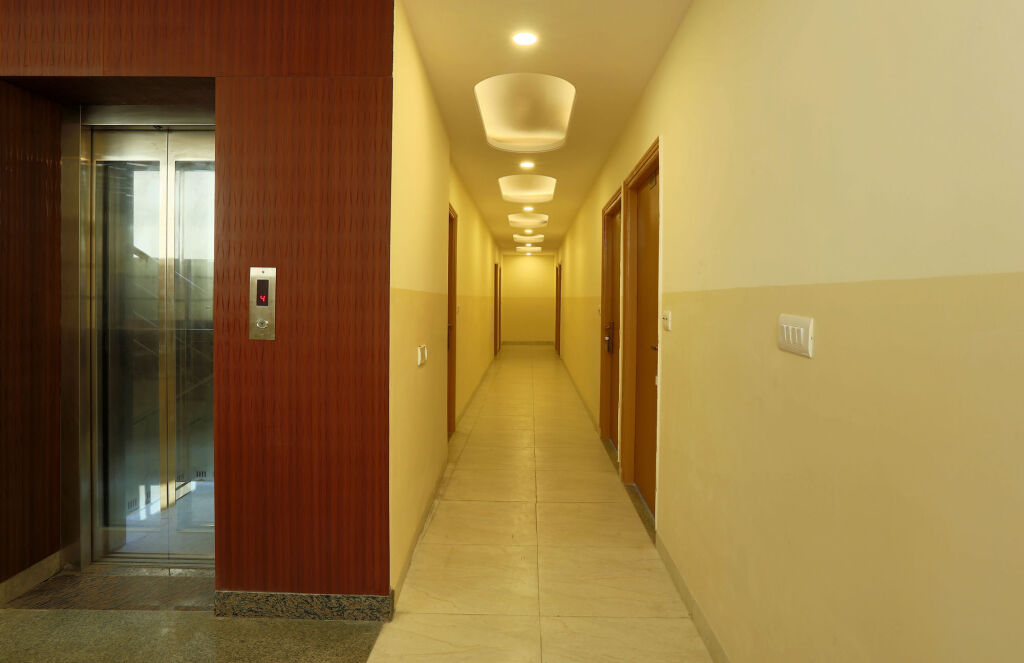 Нью-Дели: Hotel Aeroporto