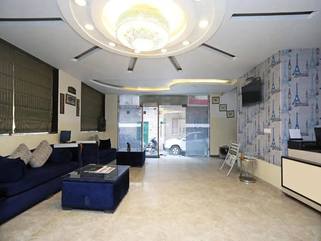 Нью-Дели: Hotel Aeroporto