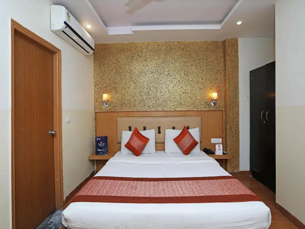 Нью-Дели: Hotel Aeroporto