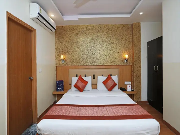 Нью-Дели: Hotel Aeroporto
